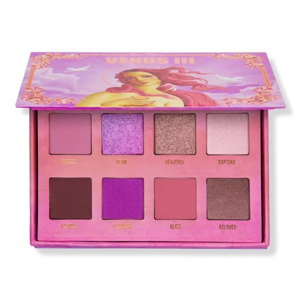 Venus III Eye and Face Palette